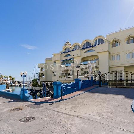 Puerto Marina-Benalmadena Luxury Apartment Dentro De La Isla Exterior photo