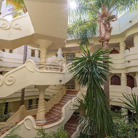 Puerto Marina-Benalmadena Luxury Apartment Dentro De La Isla Exterior photo