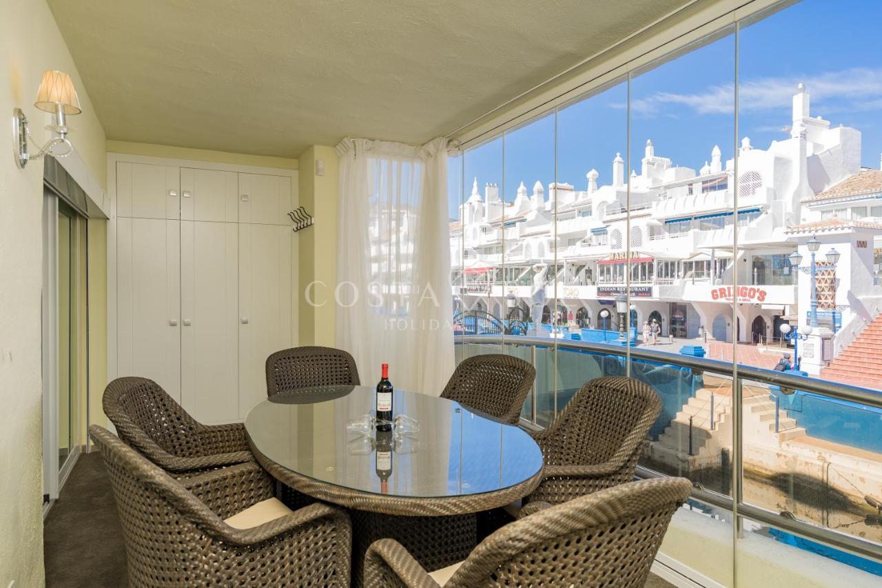 Puerto Marina-Benalmadena Luxury Apartment Dentro De La Isla Exterior photo