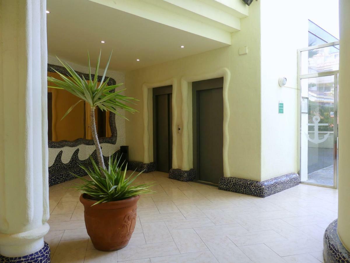 Puerto Marina-Benalmadena Luxury Apartment Dentro De La Isla Exterior photo